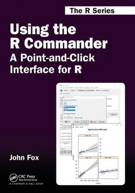 Fox | Using the R Commander | Buch | 978-1-4987-4190-3 | sack.de