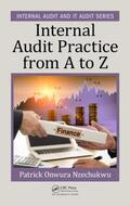Nzechukwu |  Internal Audit Practice from A to Z | Buch |  Sack Fachmedien