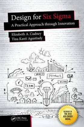 Cudney / Agustiady |  Design for Six SIGMA | Buch |  Sack Fachmedien