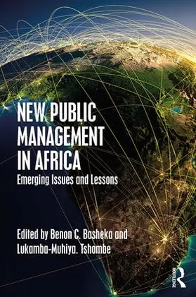 Basheka / Tshombe |  New Public Management in Africa | Buch |  Sack Fachmedien