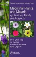 Teng / Kiat / Suwanarusk |  Medicinal Plants and Malaria | Buch |  Sack Fachmedien