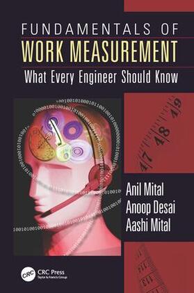Mital / Desai |  Fundamentals of Work Measurement | Buch |  Sack Fachmedien