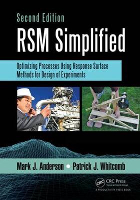 Anderson / Whitcomb | RSM Simplified | Buch | 978-1-4987-4598-7 | sack.de