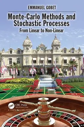 Gobet |  Monte-Carlo Methods and Stochastic Processes | Buch |  Sack Fachmedien