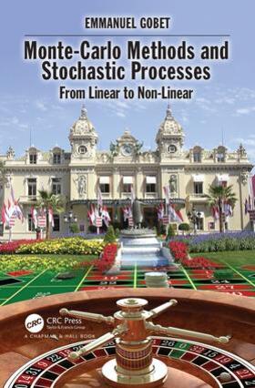 Gobet | Monte-Carlo Methods and Stochastic Processes | Buch | 978-1-4987-4622-9 | sack.de