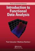 Kokoszka / Reimherr |  Introduction to Functional Data Analysis | Buch |  Sack Fachmedien