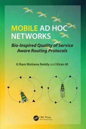 Reddy / M |  Mobile Ad Hoc Networks | Buch |  Sack Fachmedien