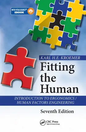 Kroemer | Fitting the Human | Buch | 978-1-4987-4689-2 | www.sack.de