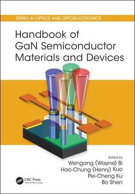 Bi / Kuo / Shen |  Handbook of GaN Semiconductor Materials and Devices | Buch |  Sack Fachmedien