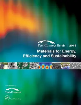 NSTI |  Materials for Energy, Efficiency and Sustainability | Buch |  Sack Fachmedien