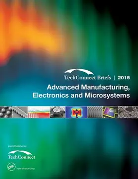 NSTI |  Advanced Manufacturing, Electronics and Microsystems | Buch |  Sack Fachmedien