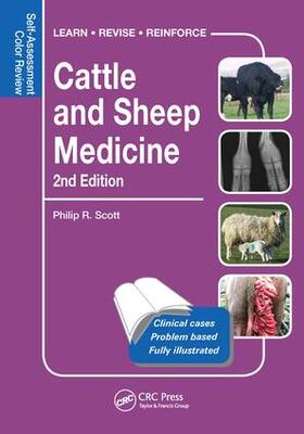 Scott | Cattle and Sheep Medicine | Buch | sack.de