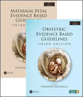 Berghella | Maternal-Fetal and Obstetric Evidence Based Guidelines, Two Volume Set, Third Edition | Buch | 978-1-4987-4742-4 | sack.de
