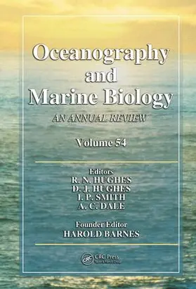 Hughes / Smith / Dale |  Oceanography and Marine Biology | Buch |  Sack Fachmedien