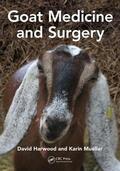 Harwood / Mueller |  Goat Medicine and Surgery | Buch |  Sack Fachmedien