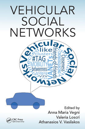 Vegni / Vasilakos / Loscrì |  Vehicular Social Networks | Buch |  Sack Fachmedien
