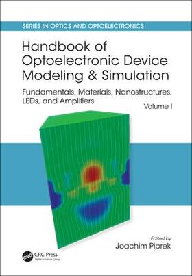 Piprek |  Handbook of Optoelectronic Device Modeling and Simulation | Buch |  Sack Fachmedien