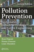 Dupont / Ganesan / Theodore |  Pollution Prevention | Buch |  Sack Fachmedien