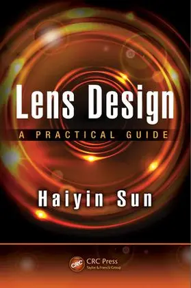 Sun |  Lens Design | Buch |  Sack Fachmedien