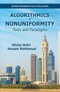 Hofri / Mahmoud |  Algorithmics of Nonuniformity | Buch |  Sack Fachmedien
