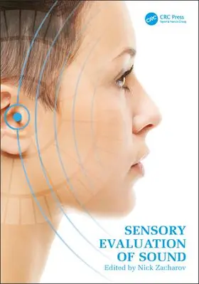 Zacharov | Sensory Evaluation of Sound | Buch | 978-1-4987-5136-0 | www.sack.de