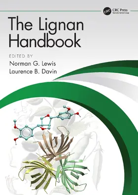 Lewis / Davin / Munasinghe |  The Lignan Handbook with CD-ROM | Buch |  Sack Fachmedien