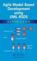 Lano |  Agile Model-Based Development Using UML-RSDS | Buch |  Sack Fachmedien