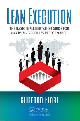 Fiore |  Lean Execution | Buch |  Sack Fachmedien