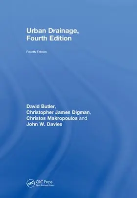 Butler / Digman / Makropoulos |  Urban Drainage | Buch |  Sack Fachmedien