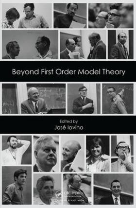 Iovino | Beyond First Order Model Theory, Volume I | Buch | sack.de