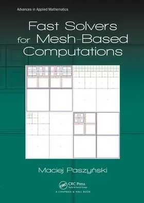 Paszynski |  Fast Solvers for Mesh-Based Computations | Buch |  Sack Fachmedien