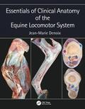 Denoix |  Essentials of Clinical Anatomy of the Equine Locomotor System | Buch |  Sack Fachmedien