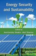 Shukla / Sharma |  Energy Security and Sustainability | Buch |  Sack Fachmedien