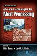 Toldrá / Nollet |  Advanced Technologies for Meat Processing | Buch |  Sack Fachmedien