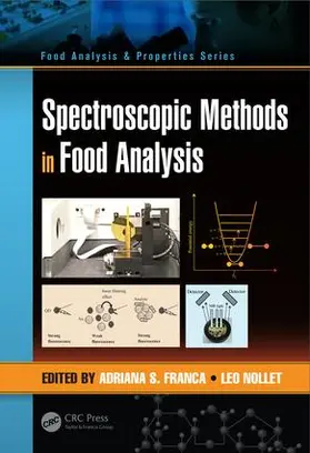 Franca / Nollet |  Spectroscopic Methods in Food Analysis | Buch |  Sack Fachmedien