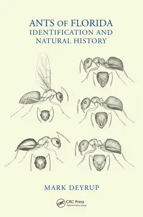 Deyrup | Ants of Florida | Buch | 978-1-4987-5467-5 | www.sack.de