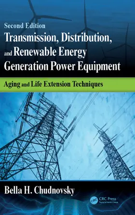 Chudnovsky |  Transmission, Distribution, and Renewable Energy Generation Power Equipment | Buch |  Sack Fachmedien