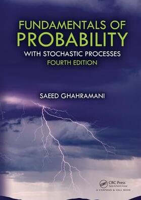 Ghahramani | Fundamentals of Probability | Buch | 978-1-4987-5509-2 | sack.de