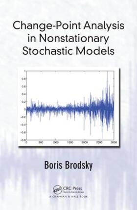 Brodsky | Change-Point Analysis in Nonstationary Stochastic Models | Buch | sack.de