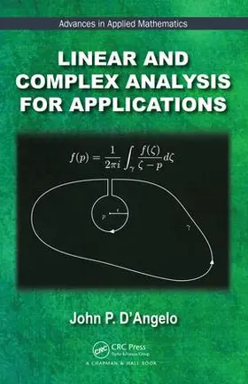 D'Angelo |  Linear and Complex Analysis for Applications | Buch |  Sack Fachmedien