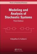 Kulkarni |  Modeling and Analysis of Stochastic Systems | Buch |  Sack Fachmedien