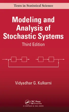 Kulkarni |  Modeling and Analysis of Stochastic Systems | eBook | Sack Fachmedien