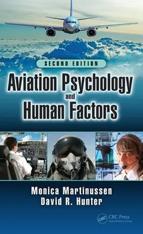 Martinussen / Hunter |  Aviation Psychology and Human Factors | Buch |  Sack Fachmedien