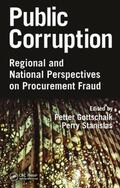 Gottschalk / Stanislas |  Public Corruption | Buch |  Sack Fachmedien