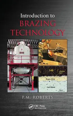 Roberts |  Introduction to Brazing Technology | Buch |  Sack Fachmedien