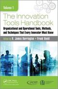 Harrington / Voehl |  The Innovation Tools Handbook, Volume 1 | Buch |  Sack Fachmedien