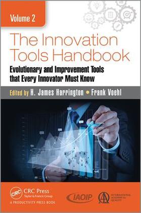 Harrington / Voehl |  The Innovation Tools Handbook, Volume 2 | Buch |  Sack Fachmedien