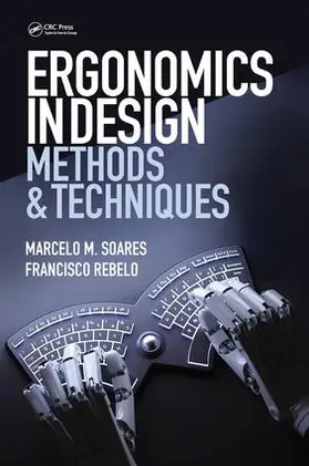 Soares / Rebelo |  Ergonomics in Design | Buch |  Sack Fachmedien
