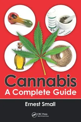 Small |  Cannabis | Buch |  Sack Fachmedien