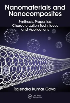 Goyal |  Nanomaterials and Nanocomposites | Buch |  Sack Fachmedien